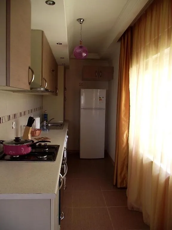 Roza Apartments Antalya