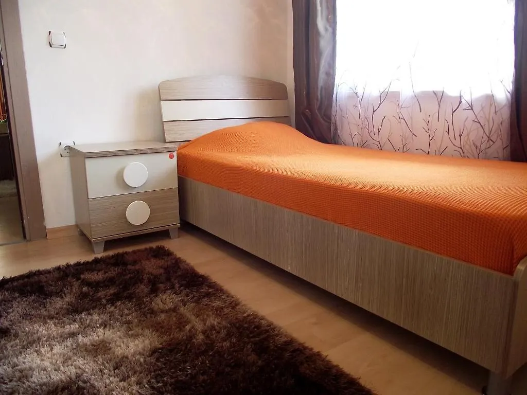 Roza Apartments Antalya