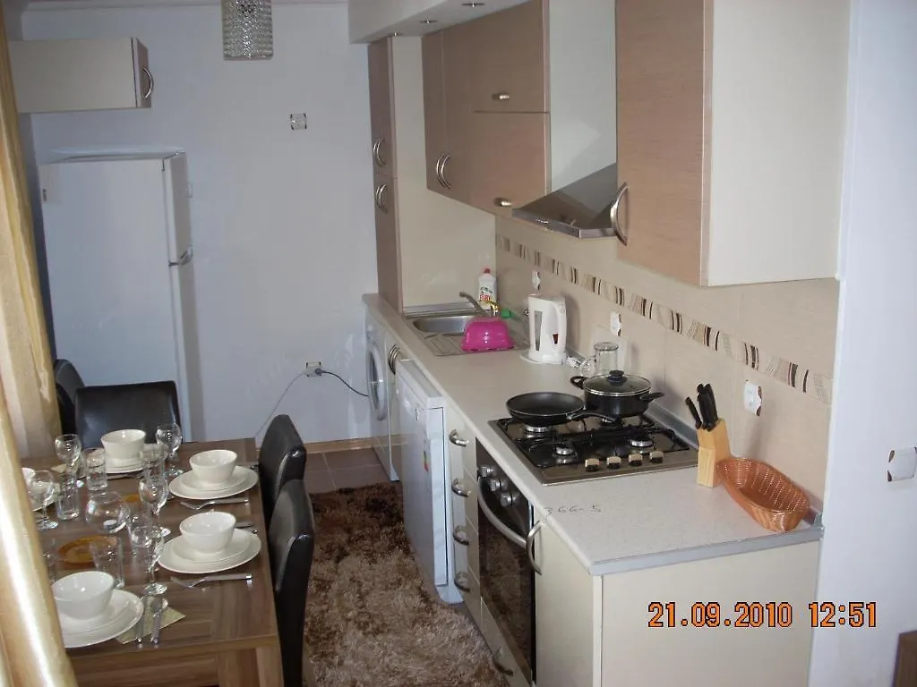 Roza Apartments Antalya Turkey