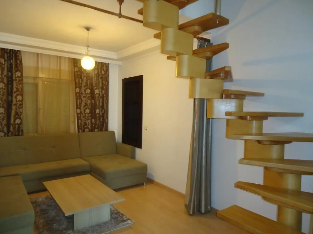 Roza Apartments Antalya