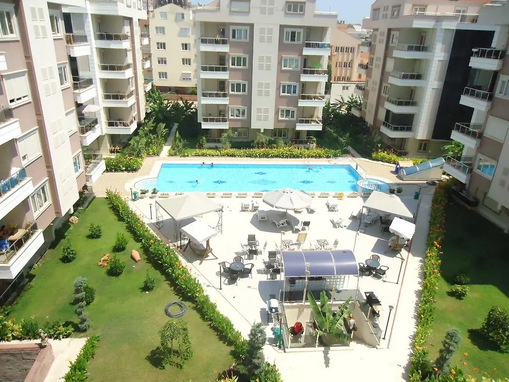 Roza Apartments Antalya