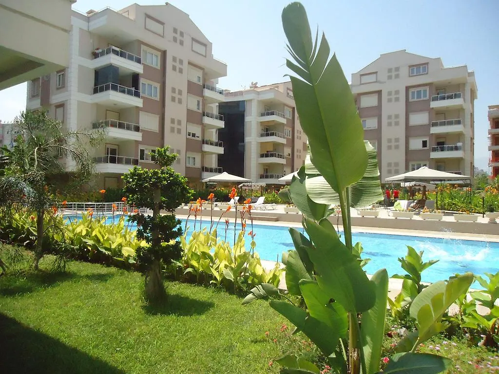 Roza Apartments Antalya
