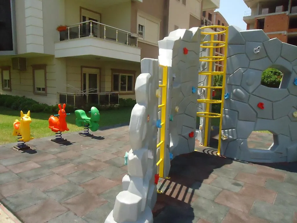 Roza Apartments Antalya