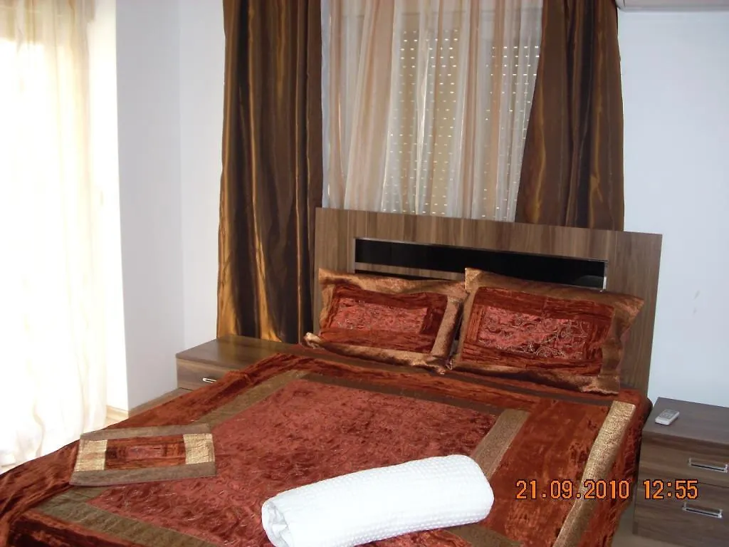 Roza Apartments Antalya