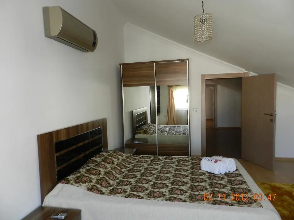 Roza Apartments Antalya