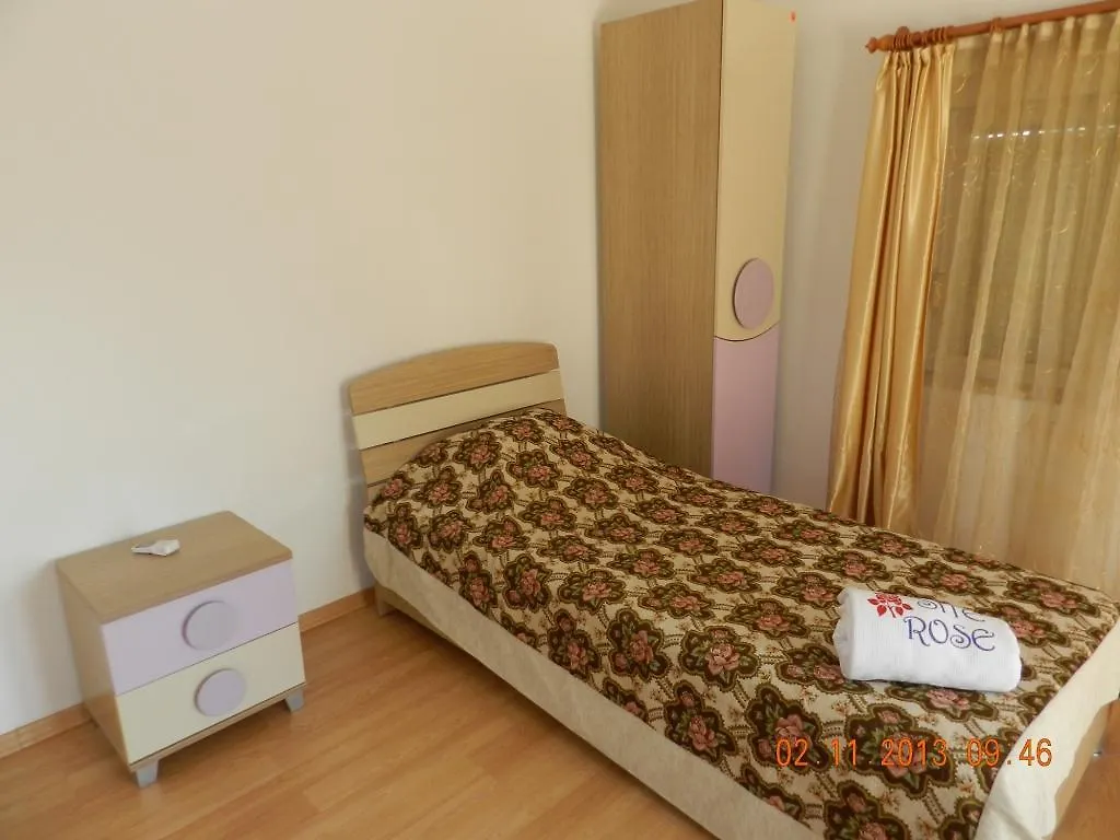 Roza Apartments Antalya