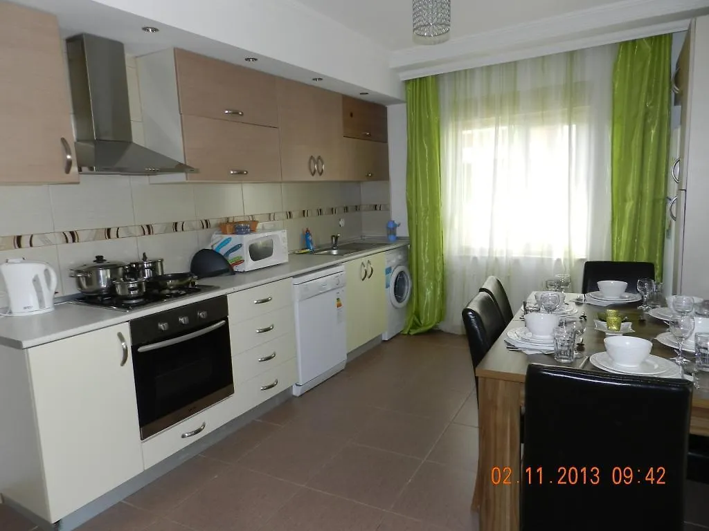 Roza Apartments Antalya