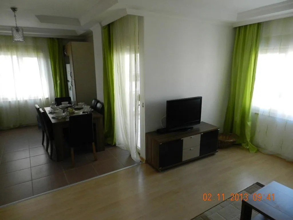 Roza Apartments Antalya Turkey