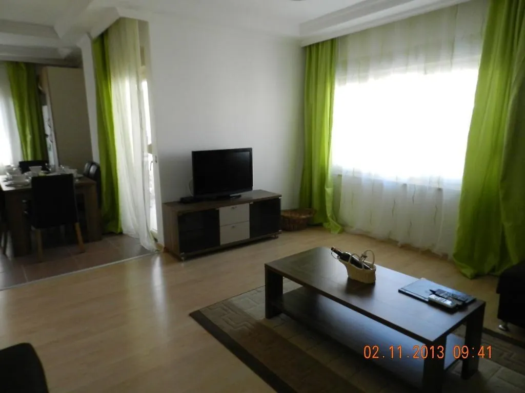 Roza Apartments Antalya