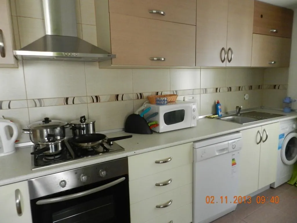 Roza Apartments Antalya 0*,