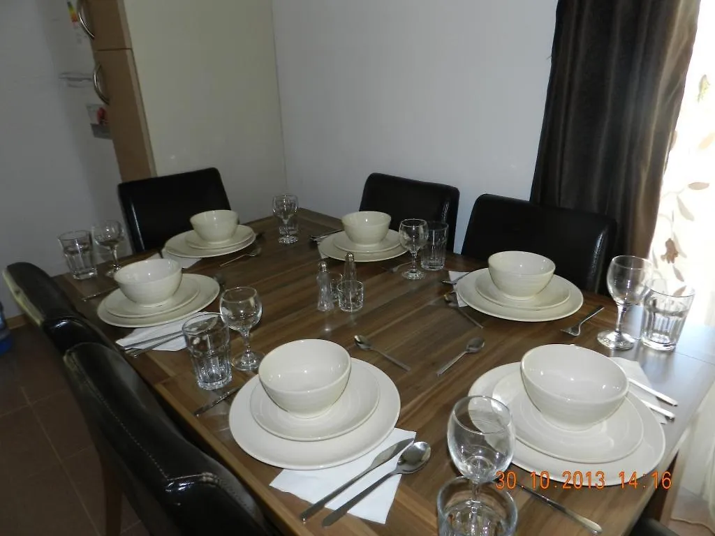 Roza Apartments Antalya