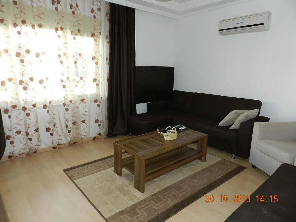 Roza Apartments Antalya