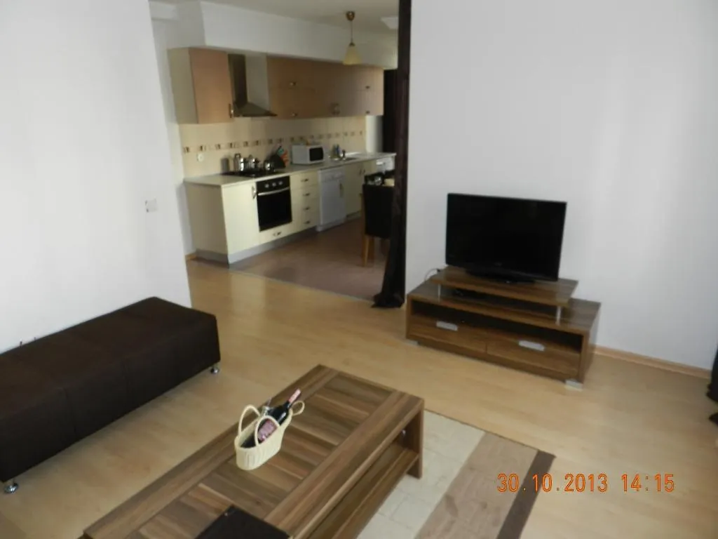 Roza Apartments Antalya