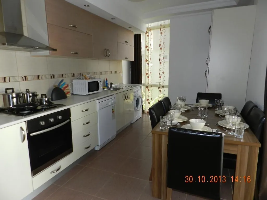 Roza Apartments Antalya