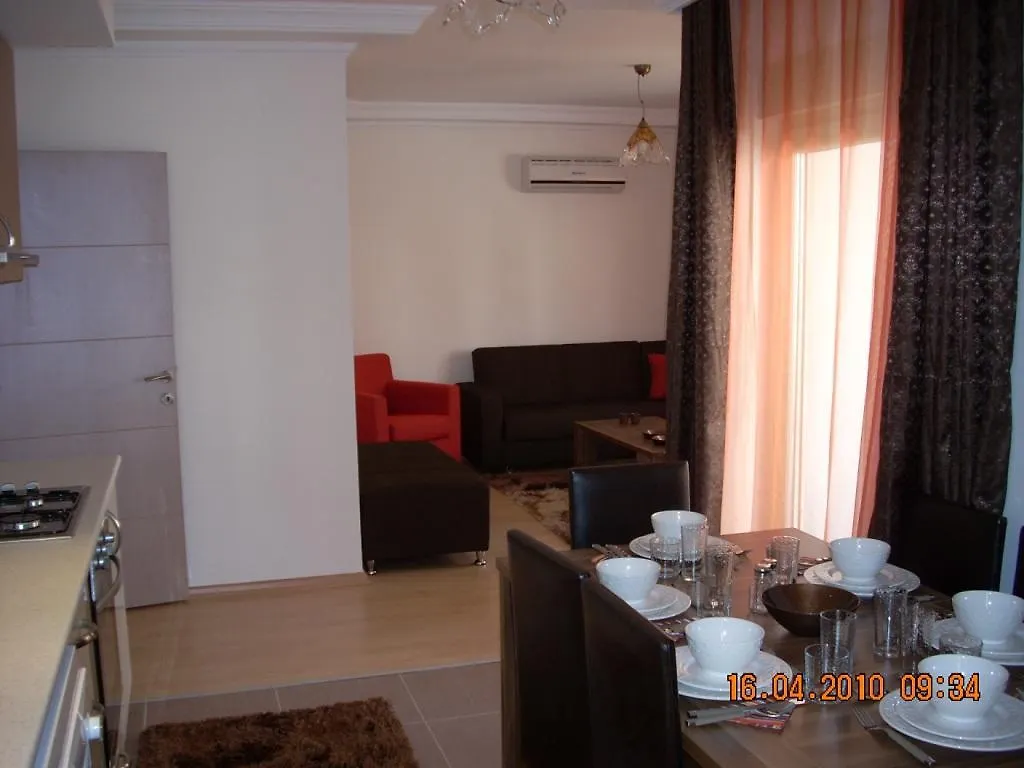Roza Apartments Antalya