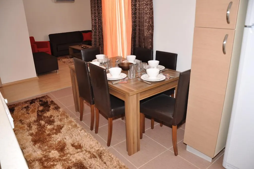 Roza Apartments Antalya