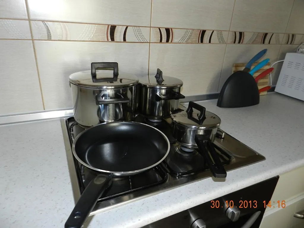 Roza Apartments Antalya