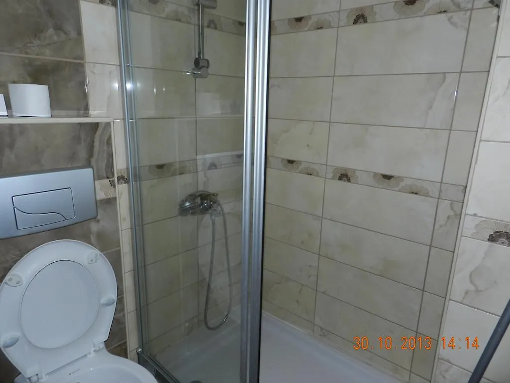 Roza Apartments Antalya