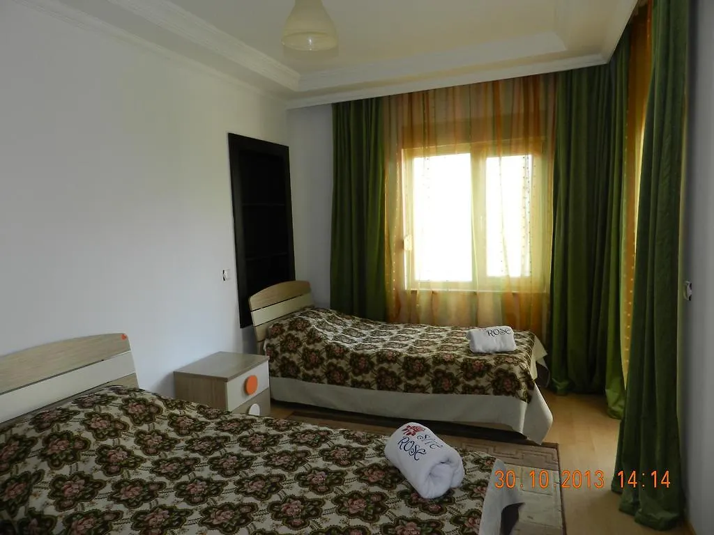 Roza Apartments Antalya