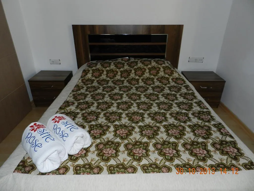 Roza Apartments Antalya Turkey