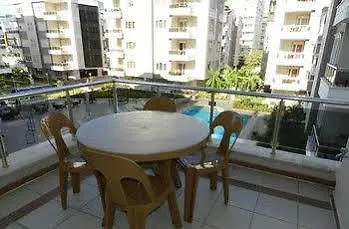 Roza Apartments Antalya Turkey